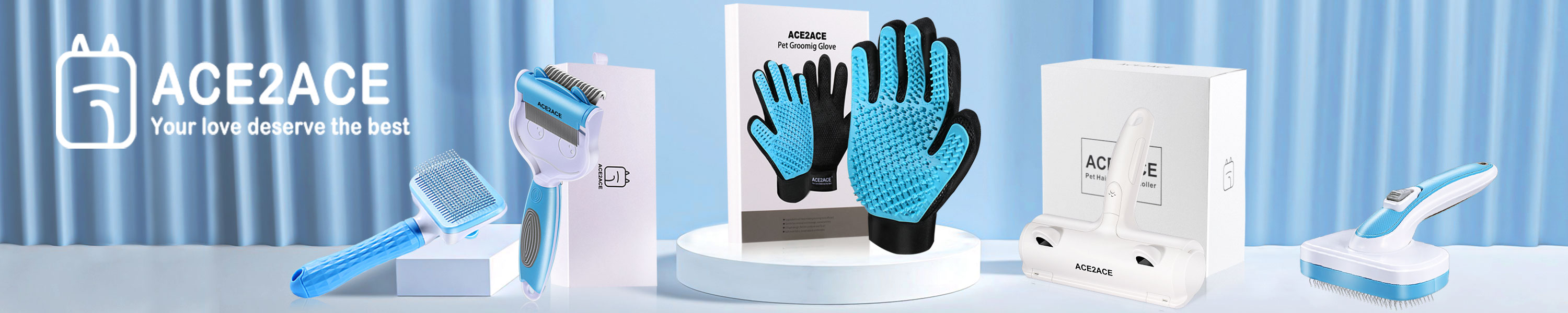 Amazon.ca ACE2ACE pet hair remover