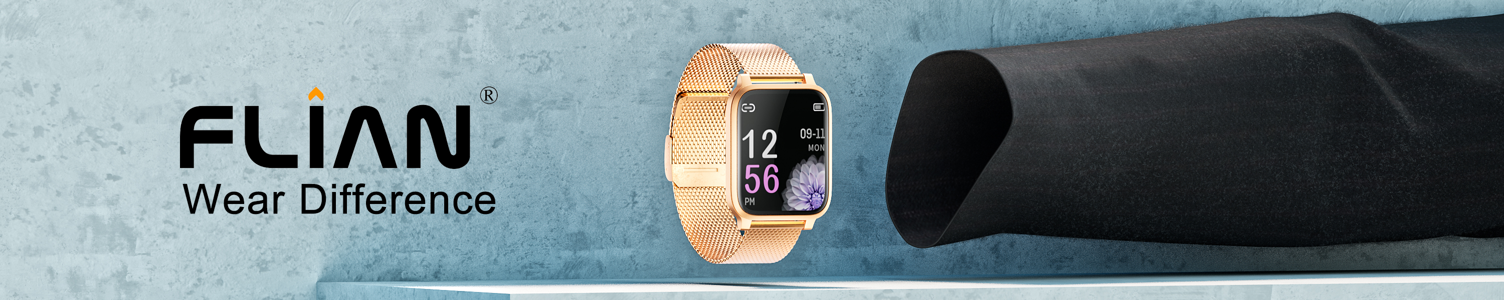 Amazon.ca Smart Watch STAINLESS STEEL SMARTWATCH