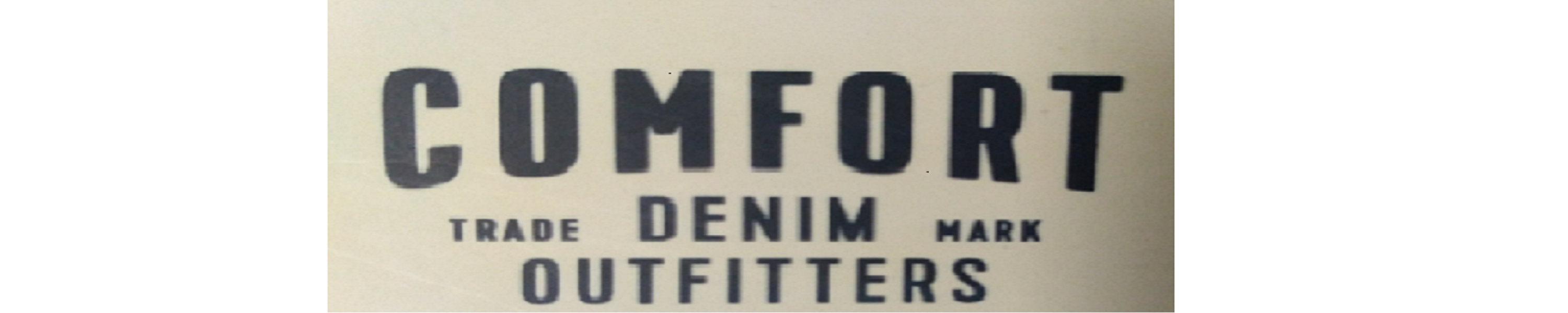 COMFORT DENIM OUTFITTERS