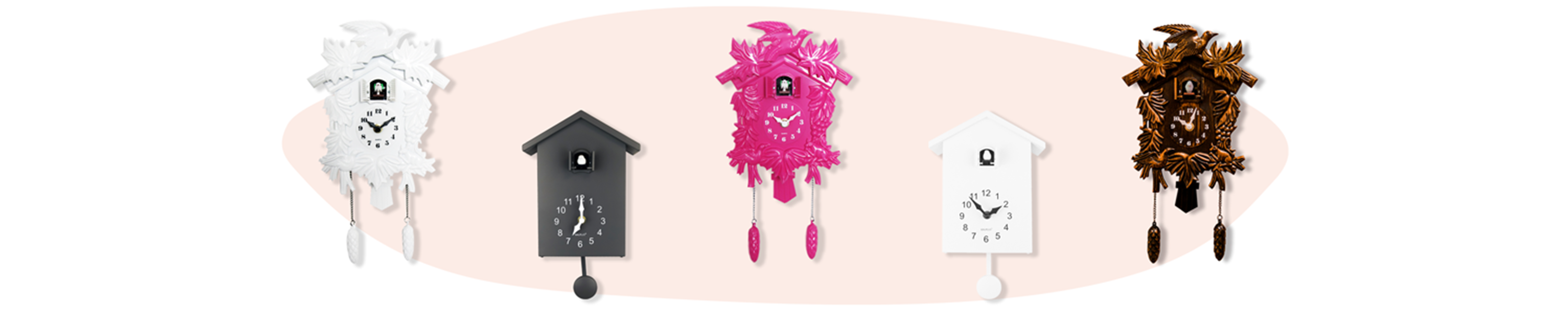 WALPLUS Cuckoo Clock