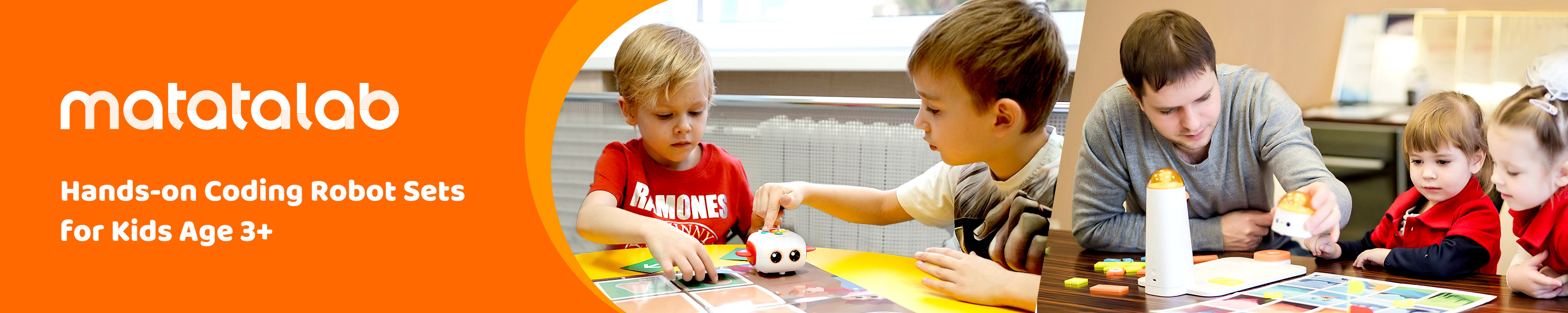 Matatlab Amazon.com: Matatalab - Coding Like ABC: Coding Robot Sets