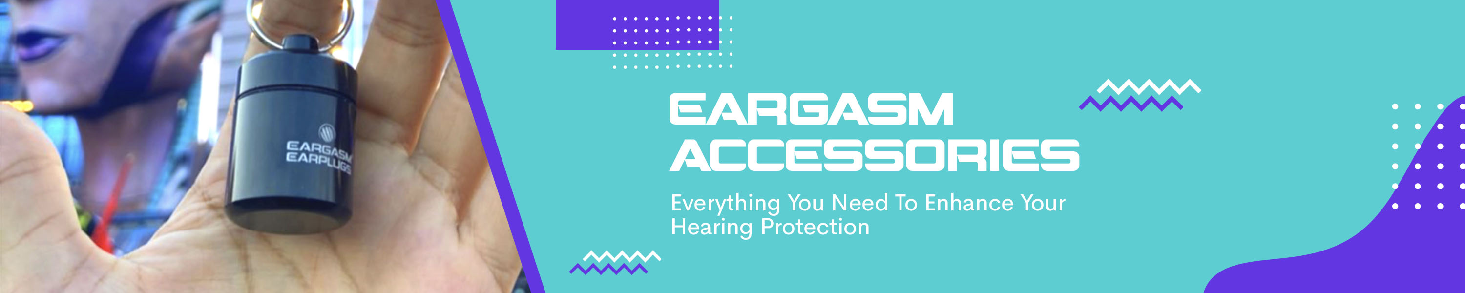 Eargasm Earplugs ACCESSORIES