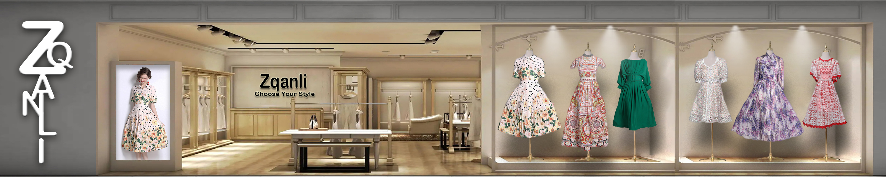 ZQANLI WOMEN'S FASHION BEST SELLER