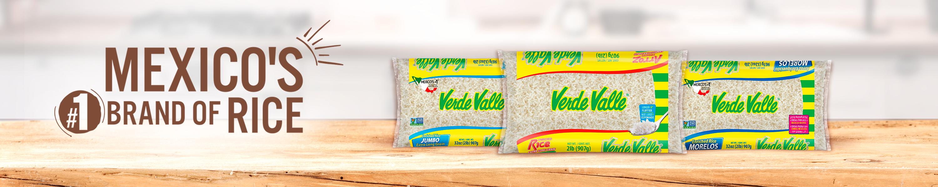 Amazon.com: Verde Valle: Rice