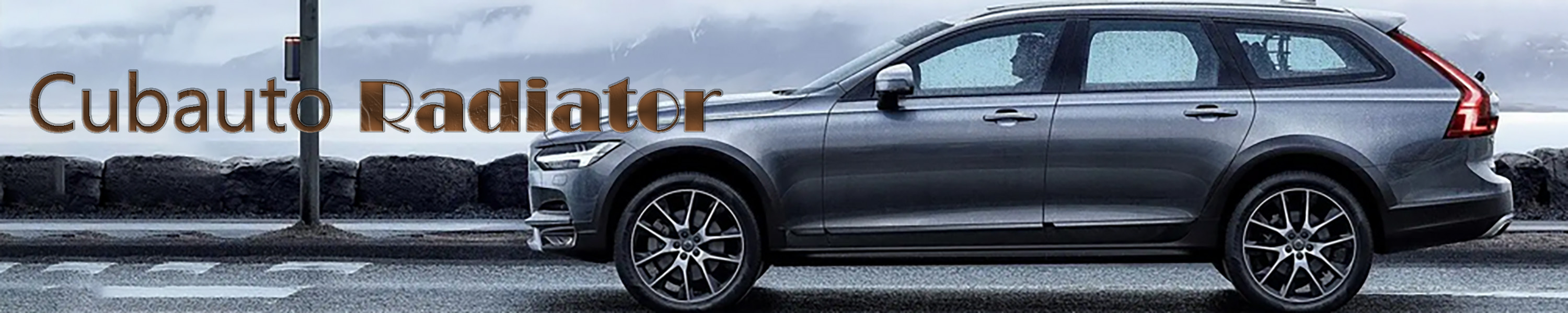 Amazon.com: Cubauto All Aluminum Radiator: chevy c10 radiator