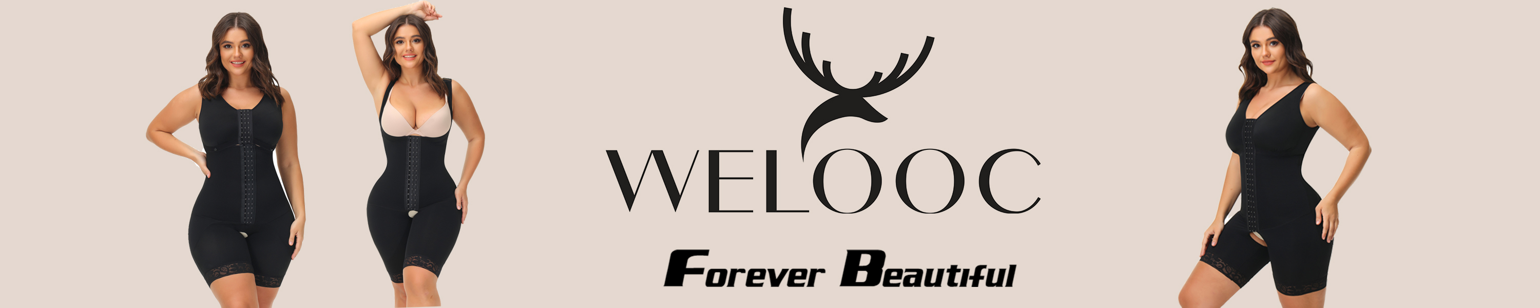 WELOOC SHAPEWEAR Super Deals