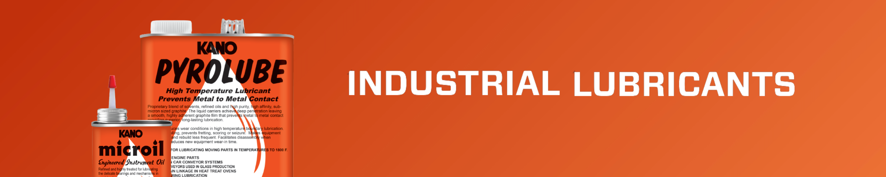 Kroil Industrial Lubricants