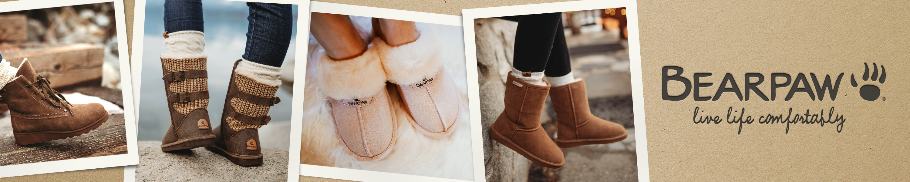 bearpaw clearance