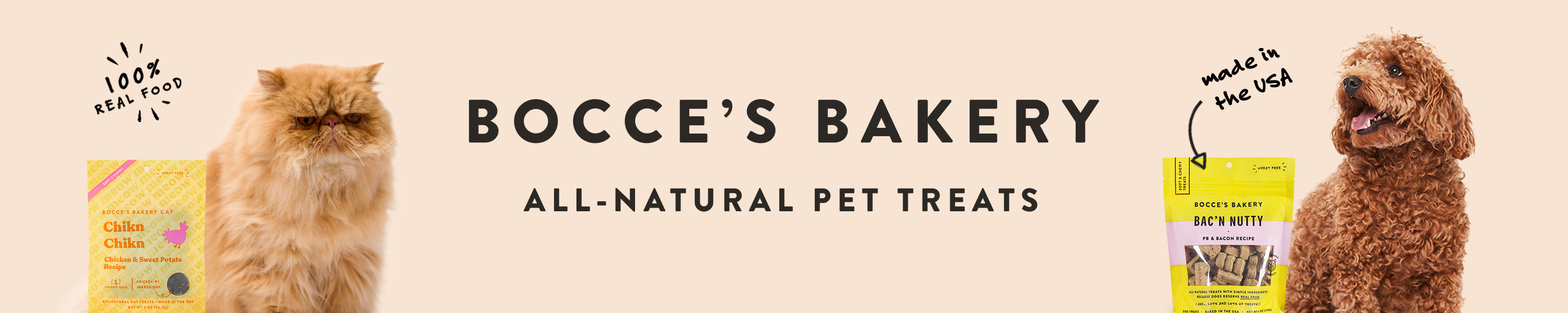 Bocce's Bakery Bundles