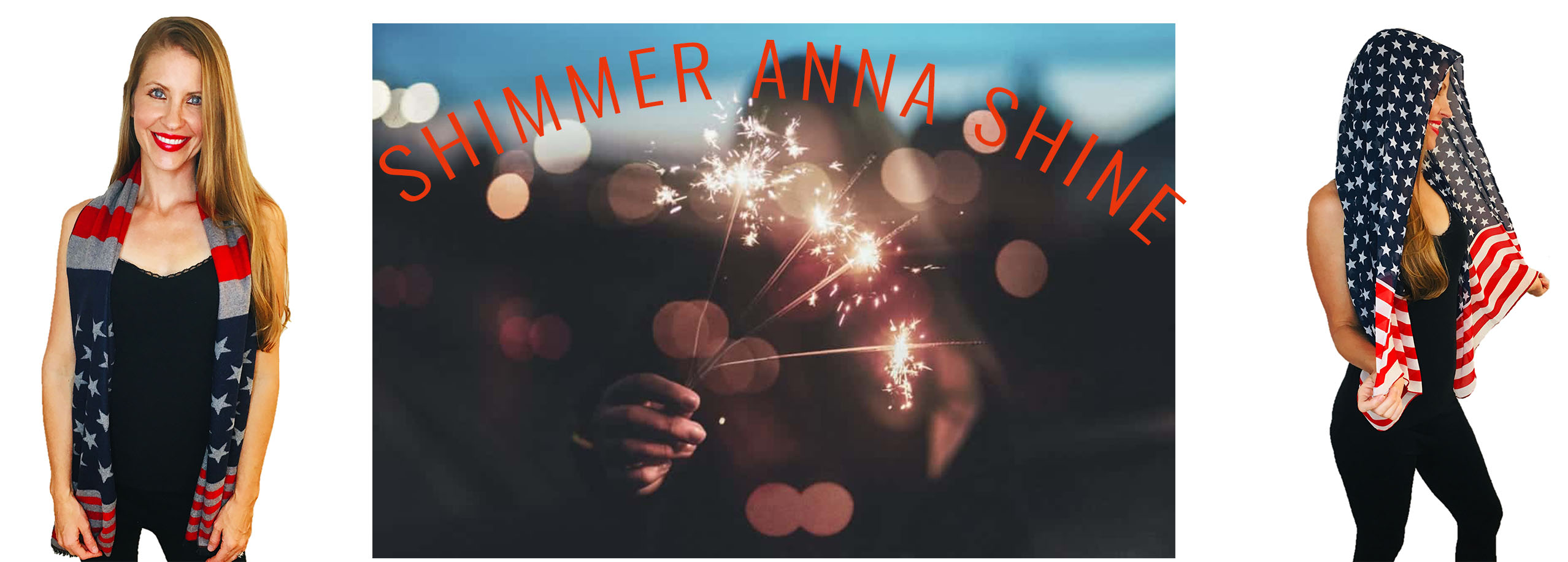 Shimmer Anna Shine Damen Stirnband – Navy Blau, Stretch, Einheitsgröße Für Sport & Alltag