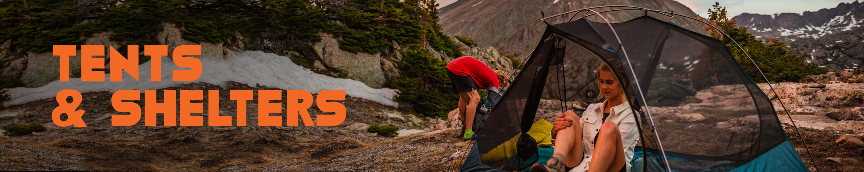 Kelty Tents & Shelters