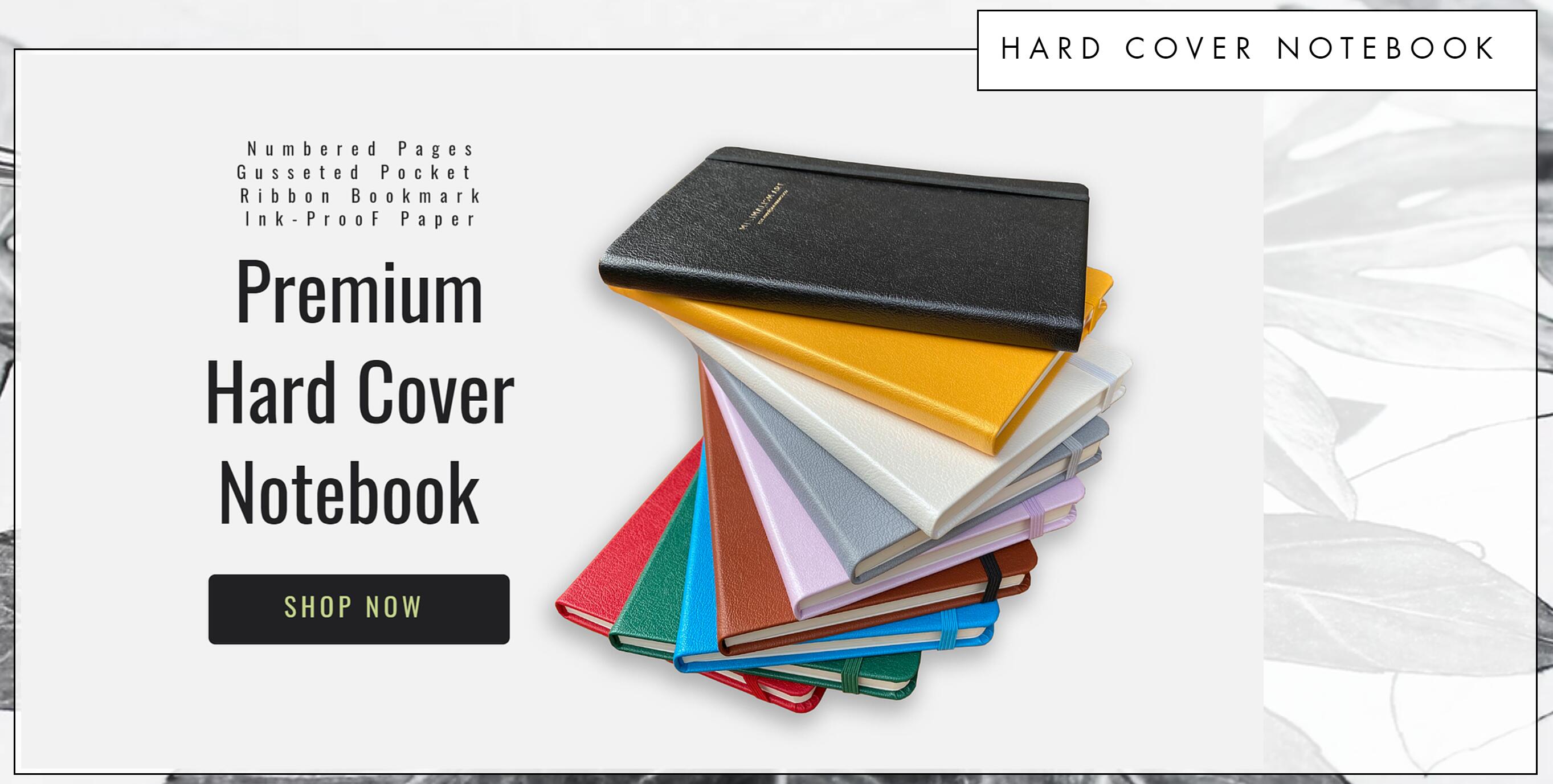 Amazon.com: Minimalism Art: Hard Cover Notebook