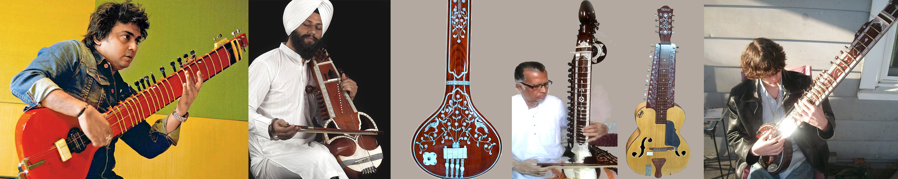 Indofrance Discount World Sitars, Sarods Etc.