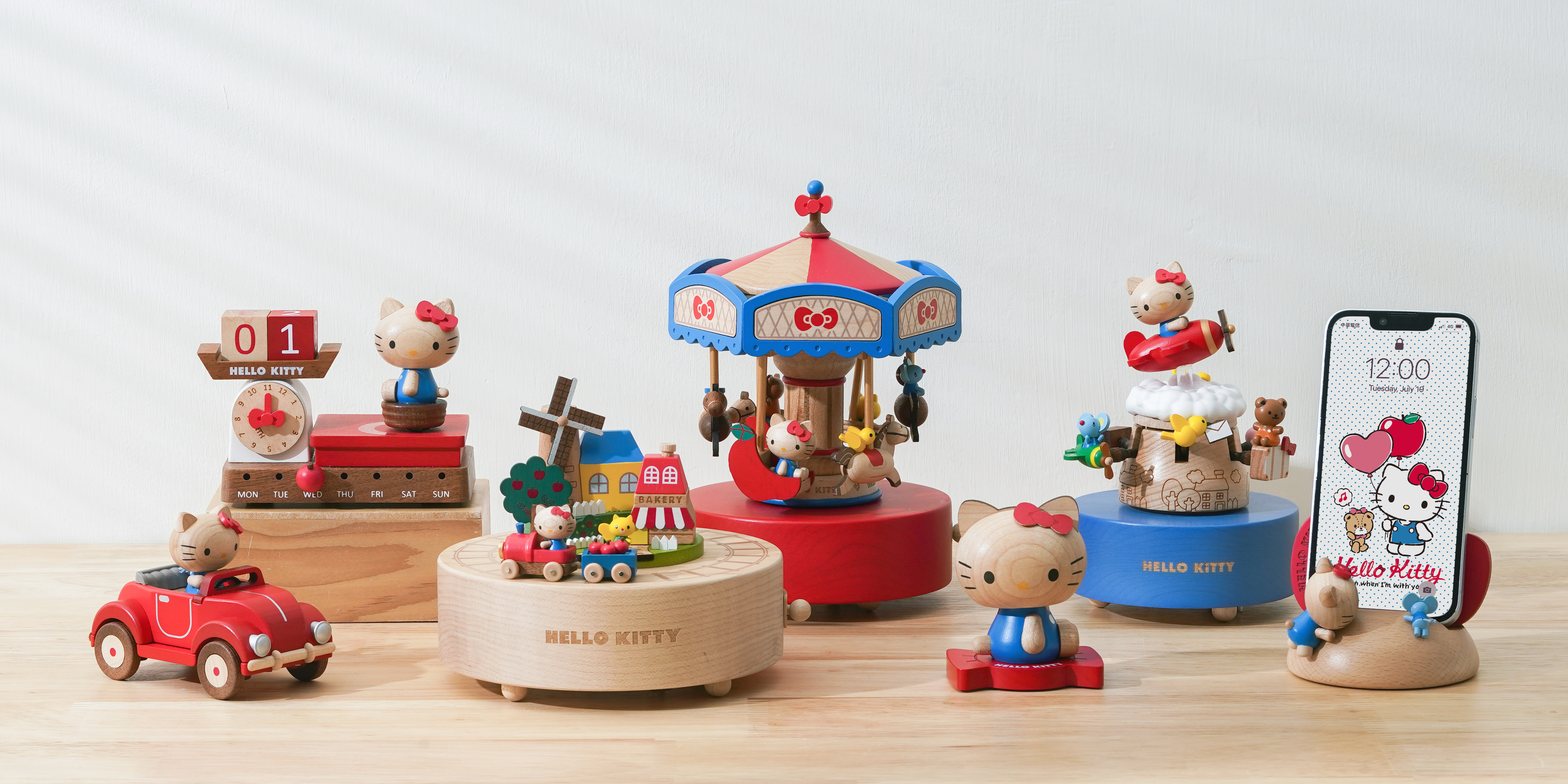 Amazon.com: Wooderful life: Music box