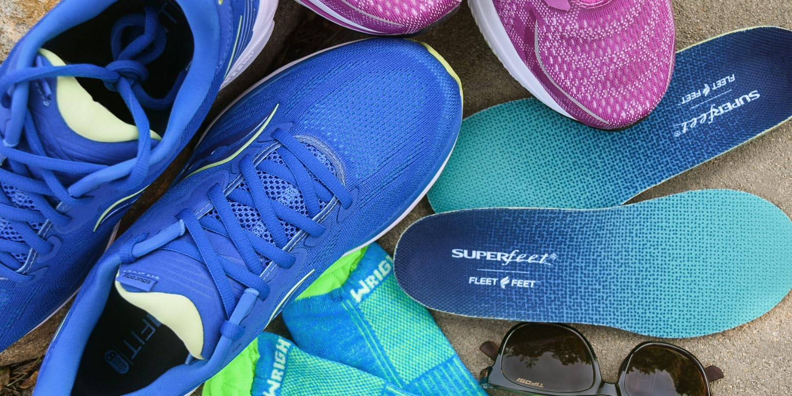 fleet feet online store