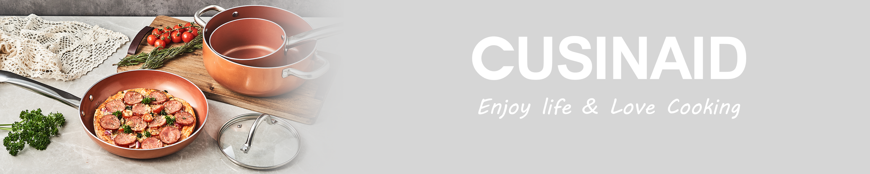 CUSINAID Voice of Customer