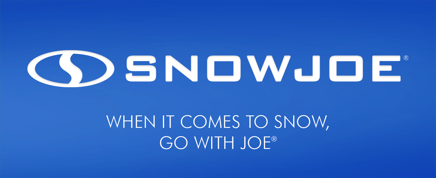Amazon.ca Snow Joe Snow Blowers