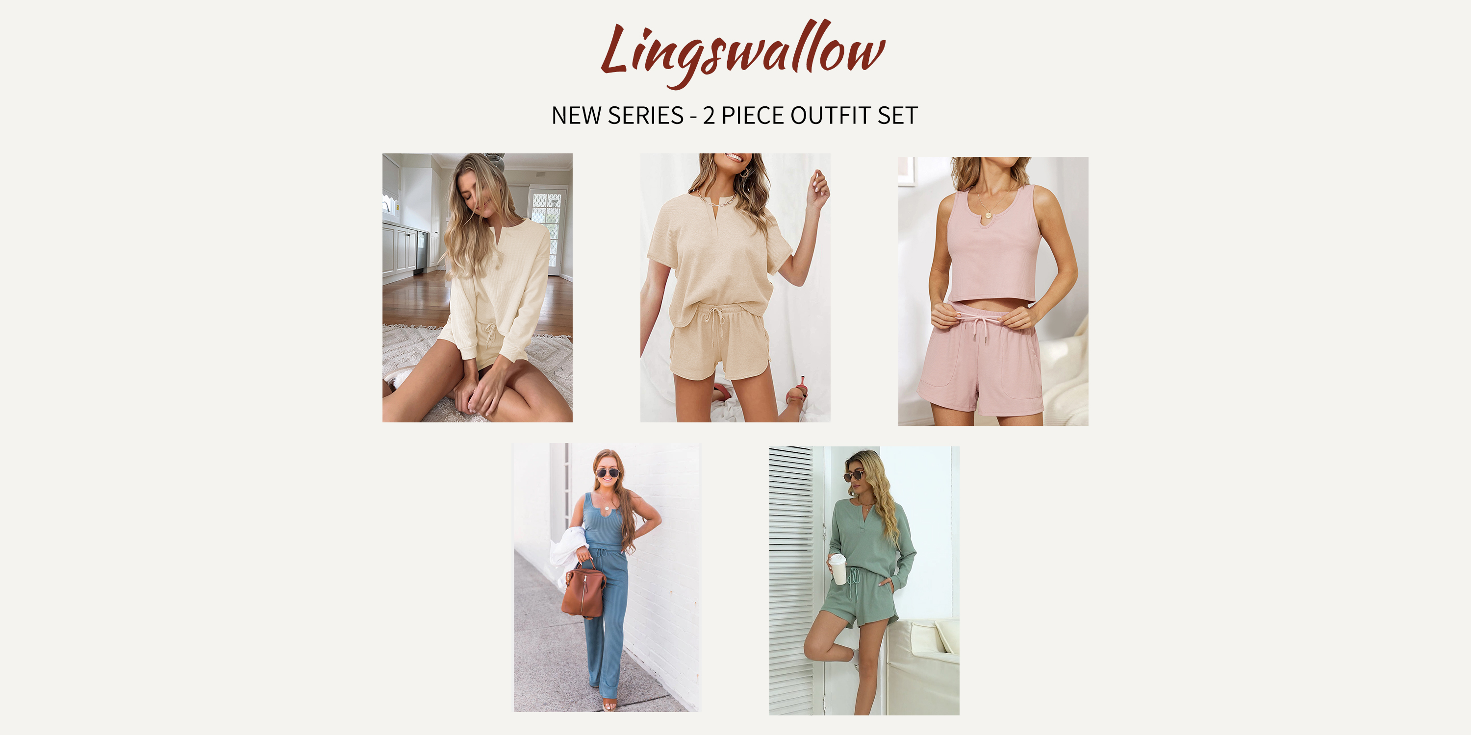 Ensemble Sport Femme Débardeur Long Et Short Poches - Grande Taille Casual Été Léger Respirant