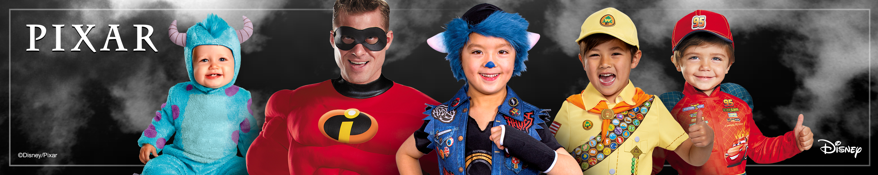 Disney Costume Shop Mr. Incredible