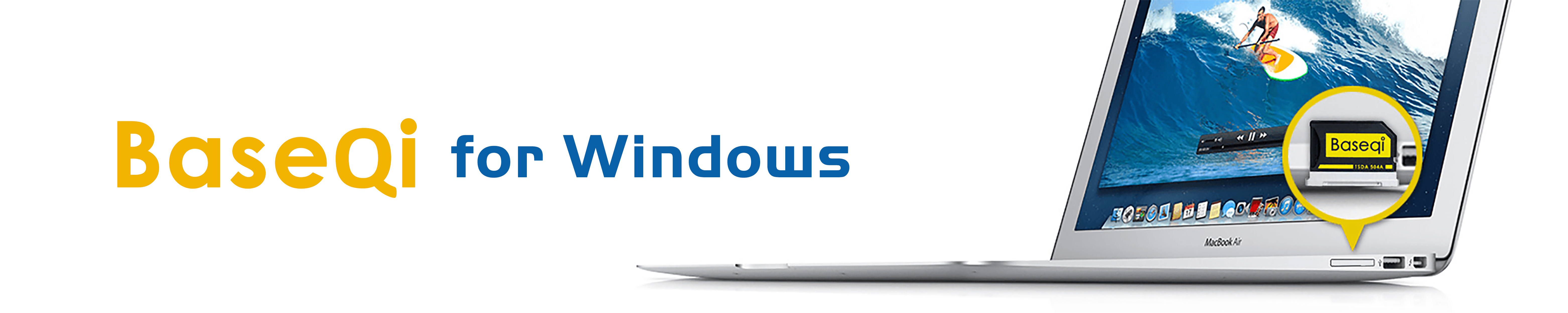 Amazon.com: BaseQi: For Windows