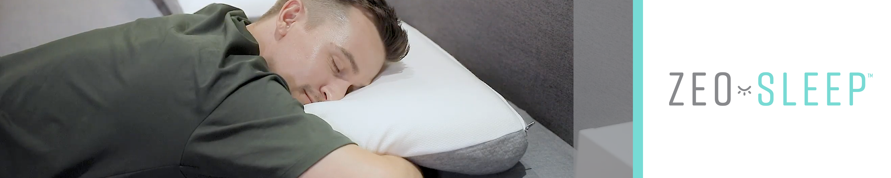 ZeoSleep Pillows