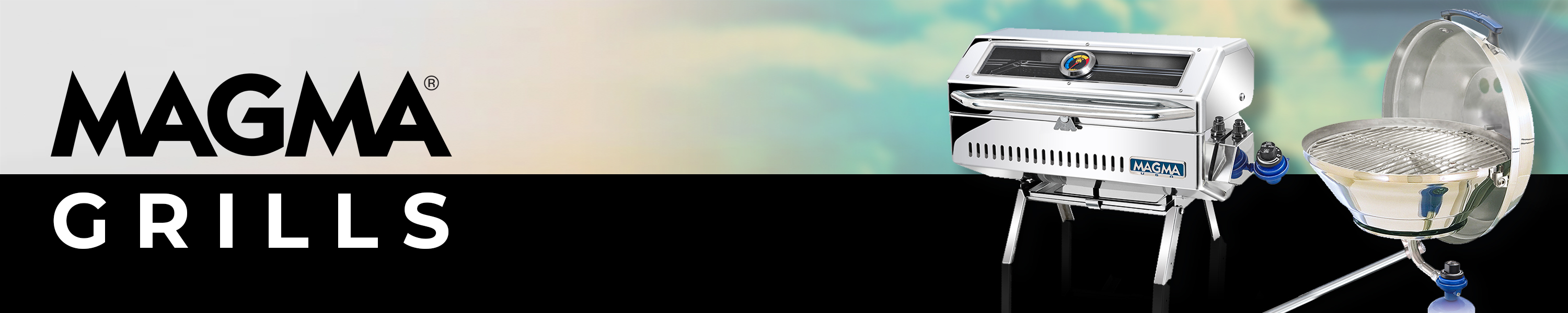 Magma Products Grills