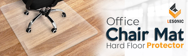 Lesonic chair mat Clearance