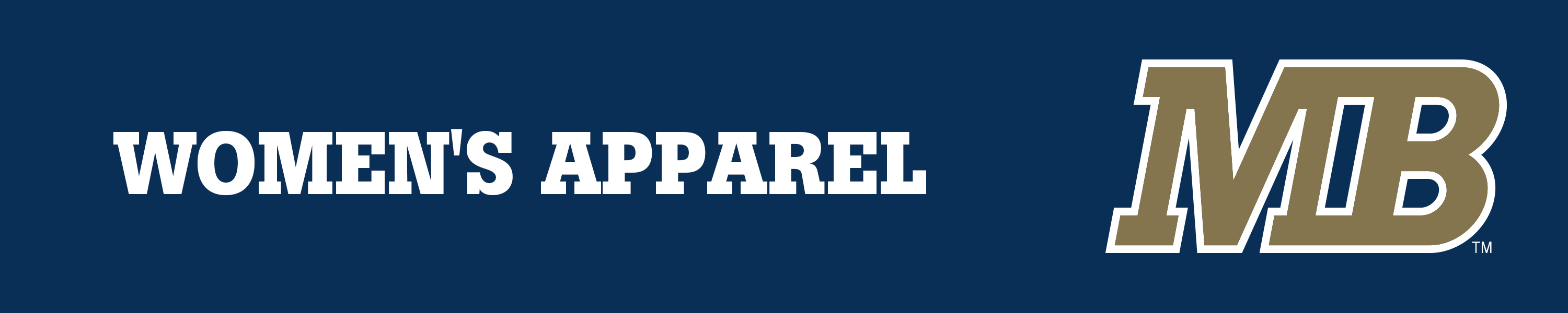 Cal State Monterey Bay Women's Apparel