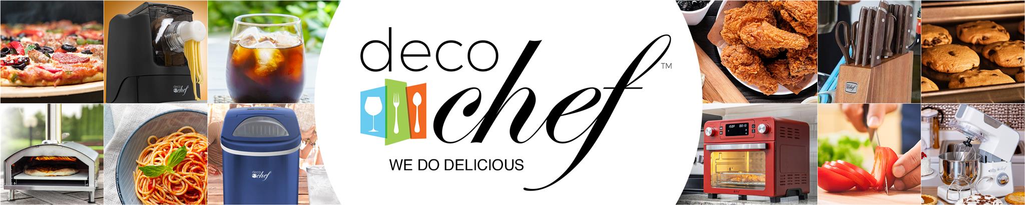 Decho Cooker Amazon.com: Deco Chef
