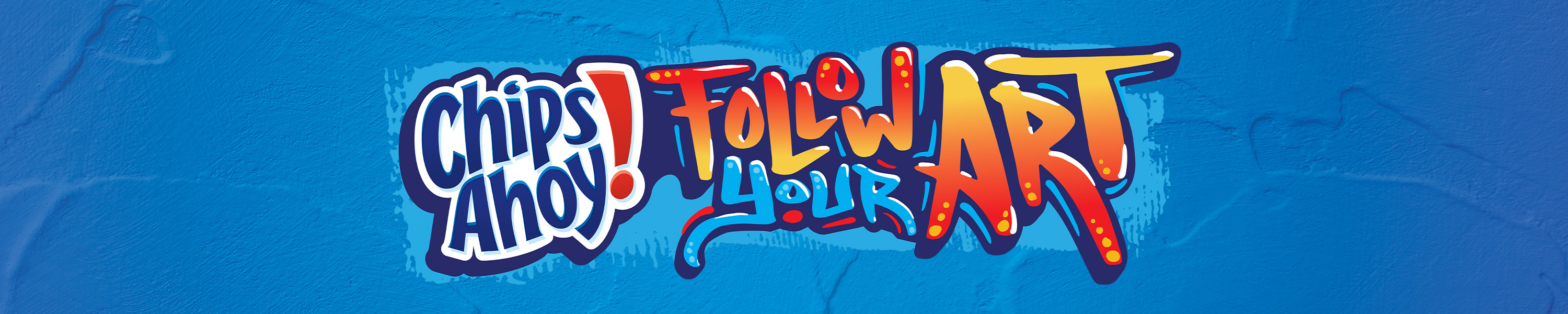 Chips Ahoy Follow Your Art