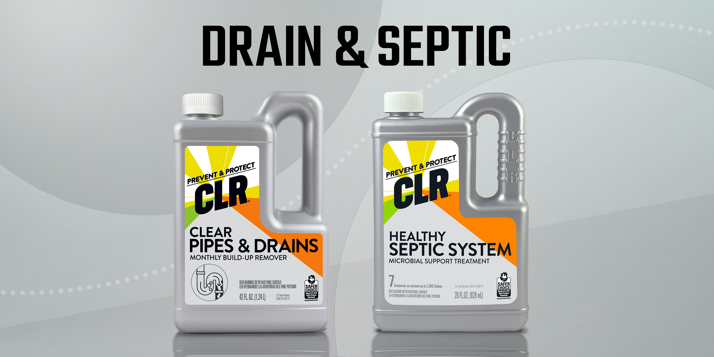 CLR Drain & Septic