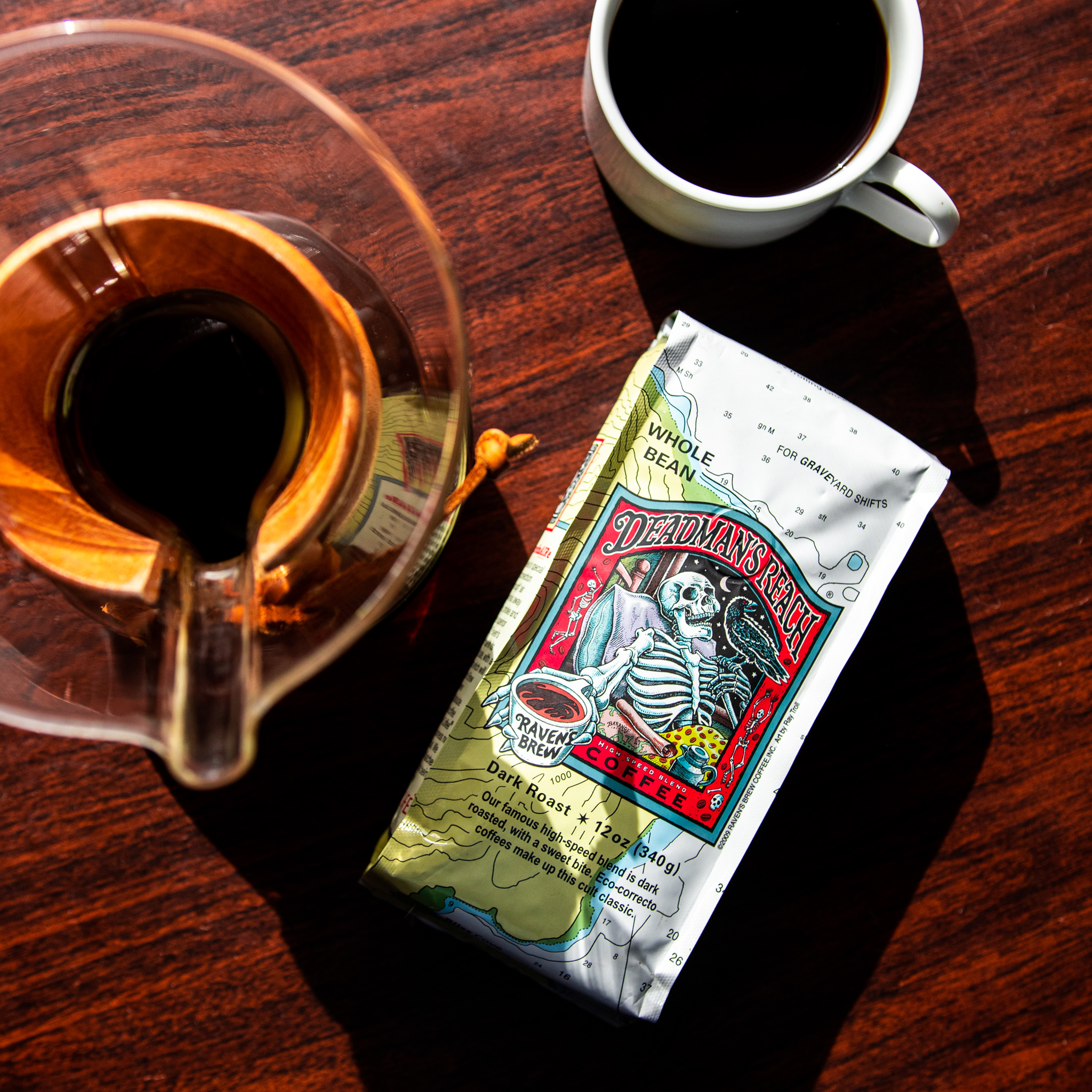 Amazon.ca Raven's Brew Coffee