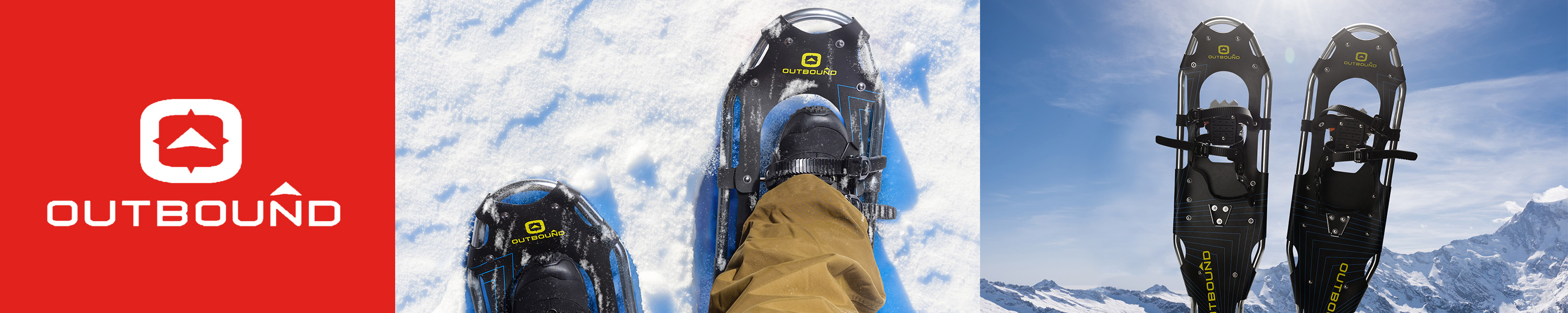 OUTBOUND Snowshoes