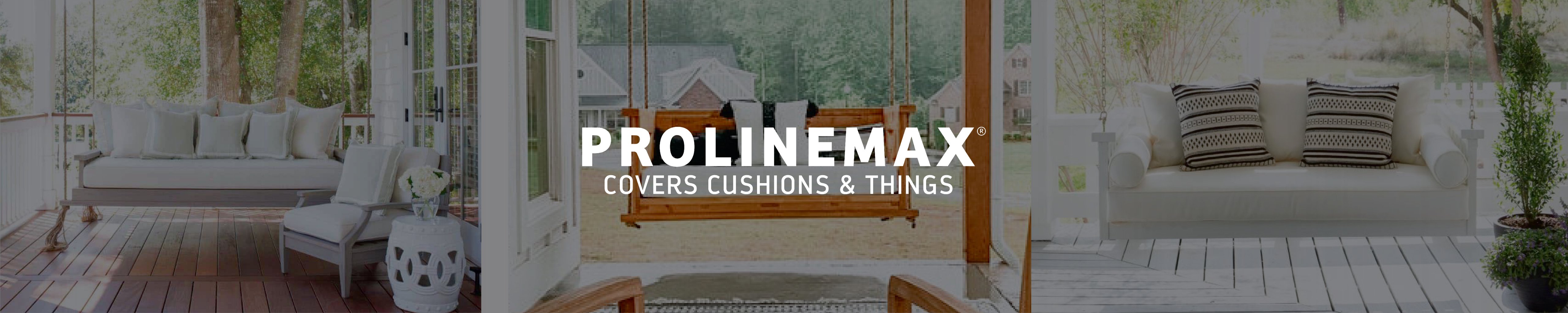 Prolinemax Outdoor Daybed Cover