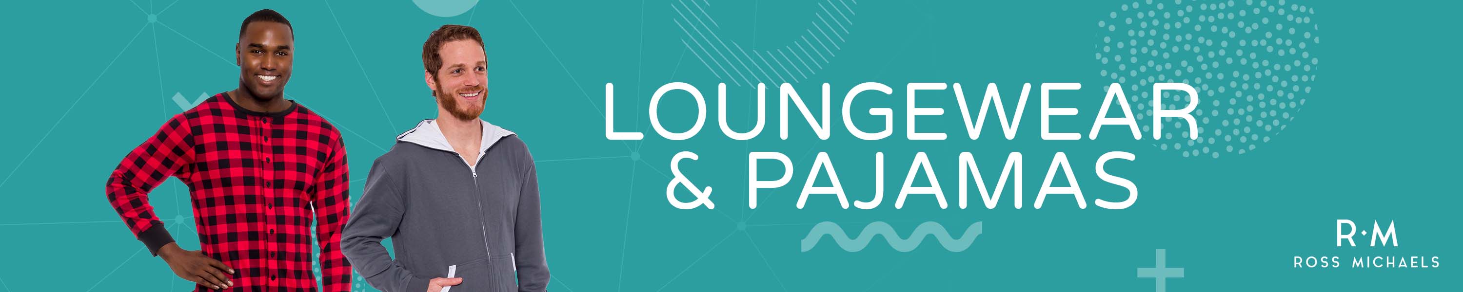 Ross Michaels Loungewear & Pajamas