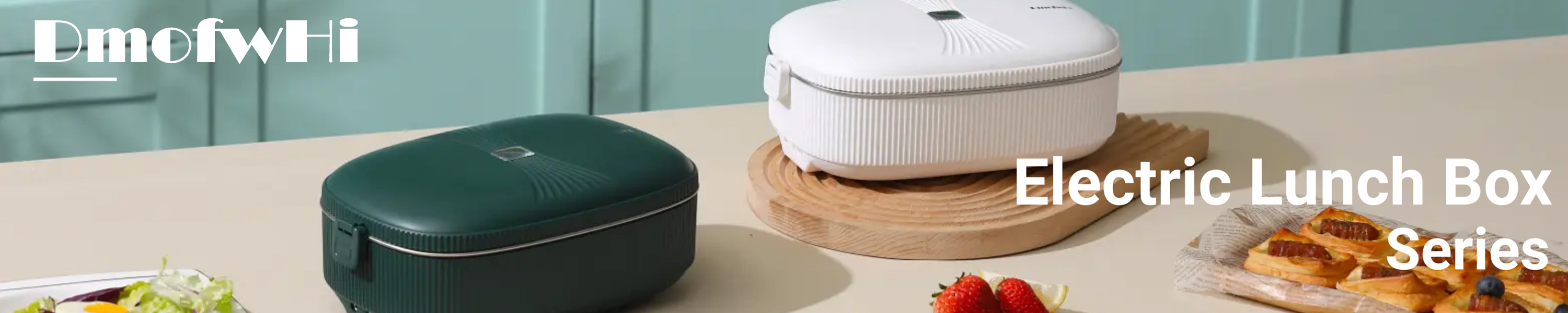DmofwHi better tool, better taste Electric Lunch Box