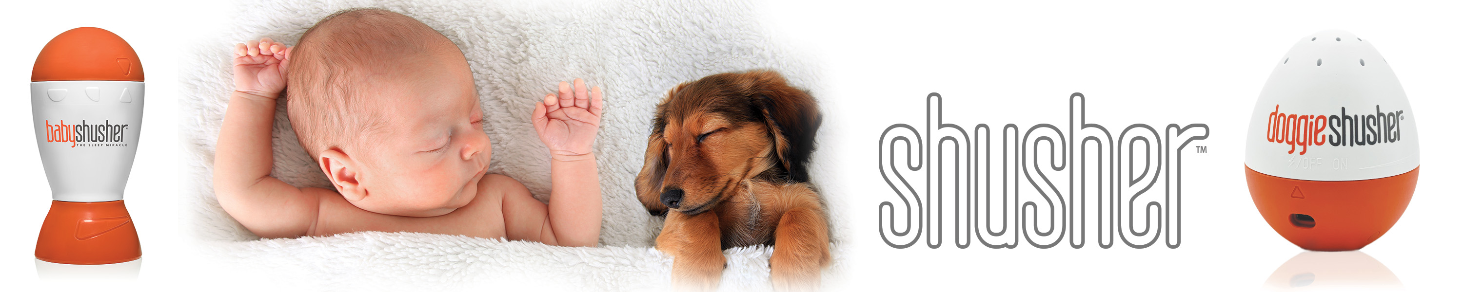 Baby Shusher The Sleep Miracle Soother