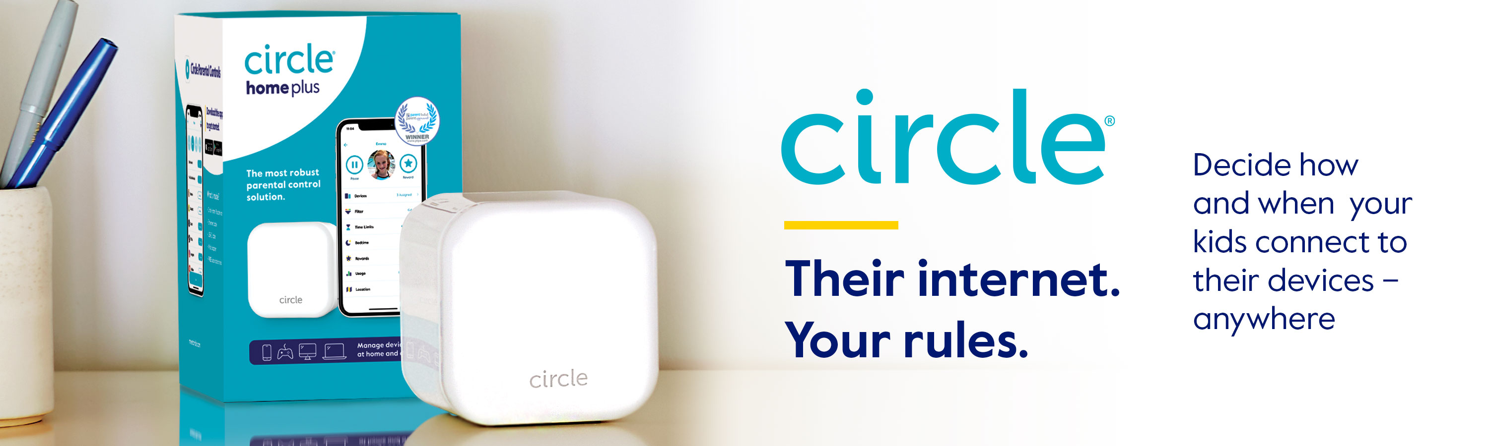Amazon.com: Circle: Solutions