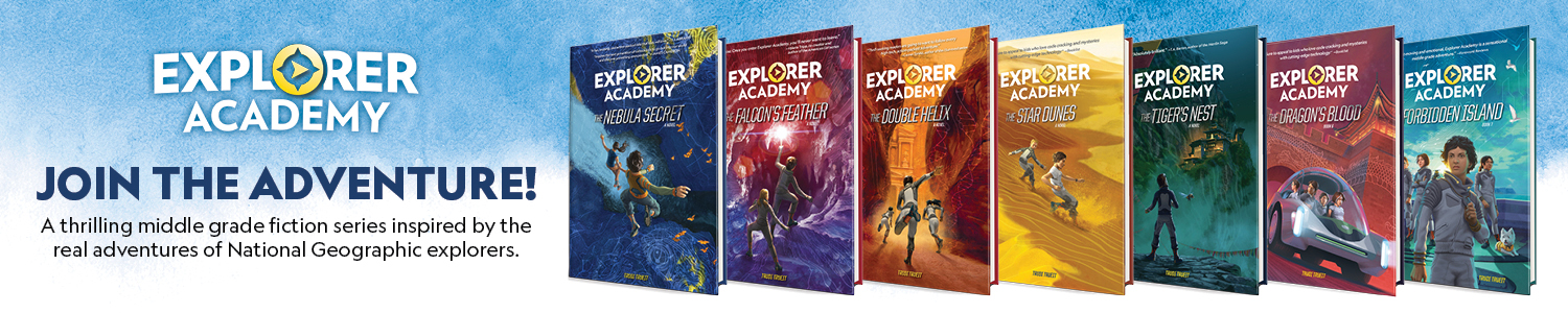 Amazon.com: Explorer Academy