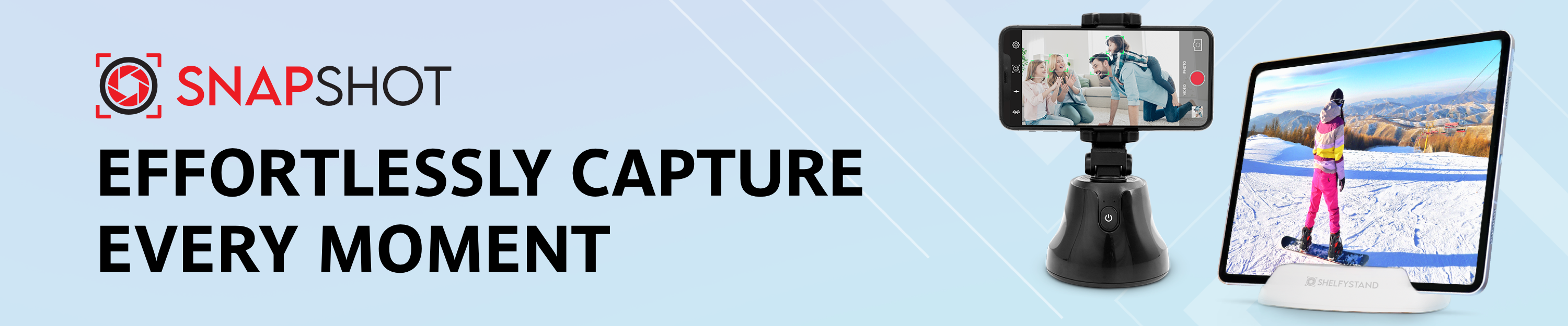 SNAPSHOT SNAPSHOT PHONE HOLDER