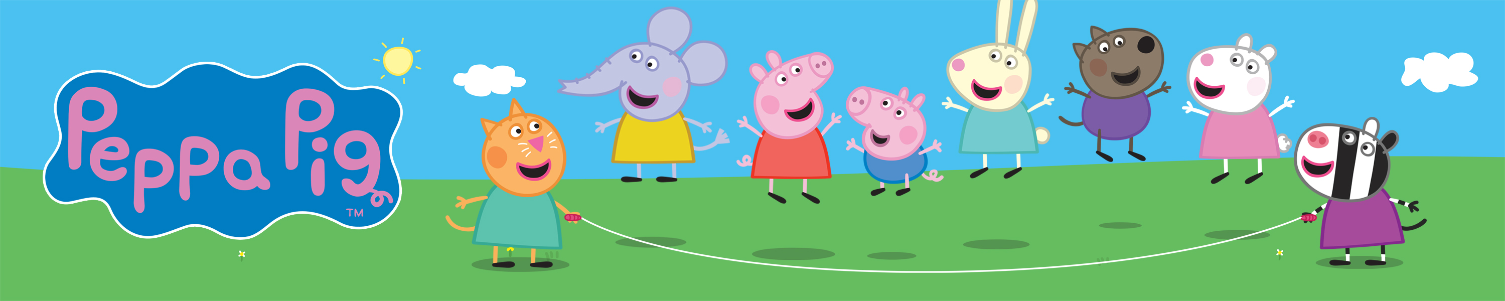 Peppa Pig DVDs