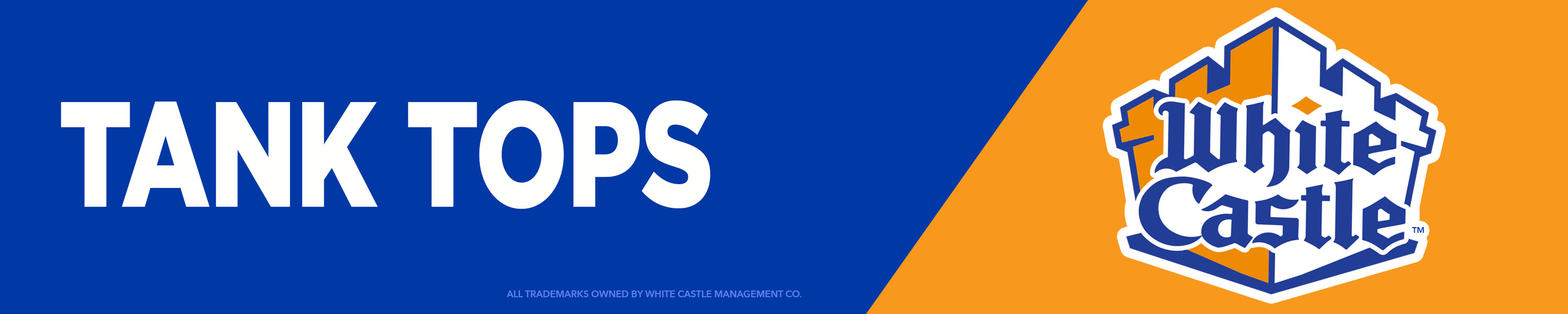 Amazon.com: White Castle: Tank Tops