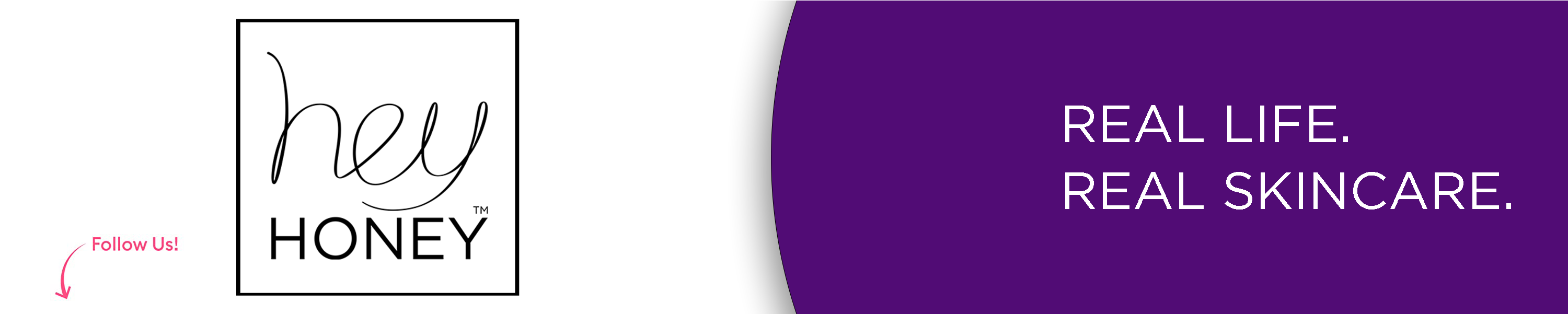 Hey Honey Skin Care Color with benefits