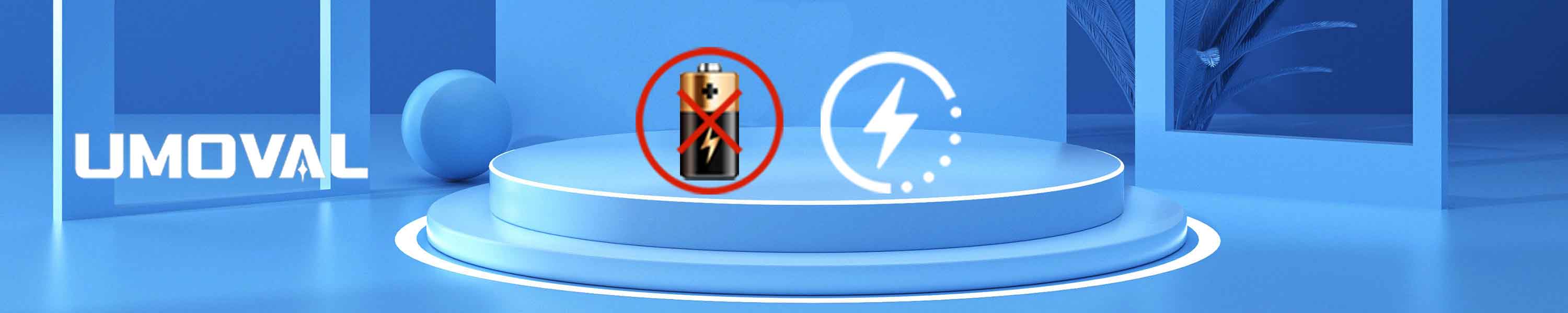 UMOVAL Selfpowered Doorbell Kits