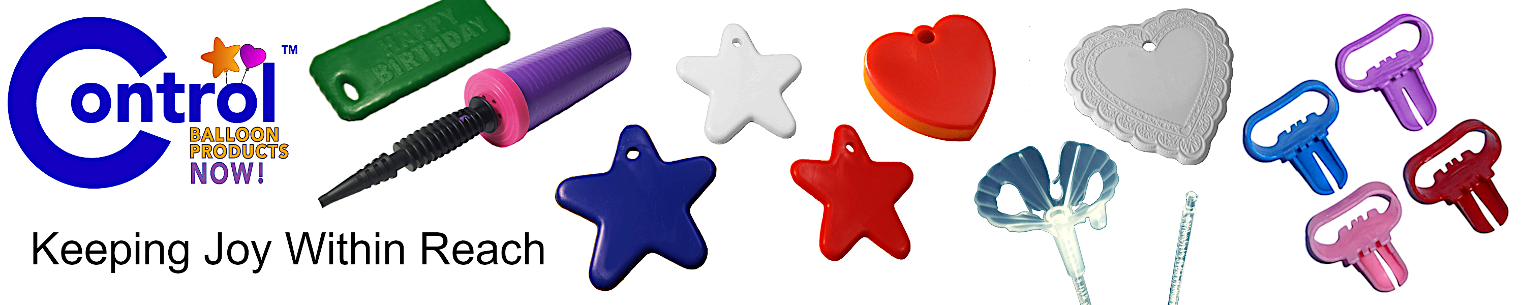 Control Balloon Products