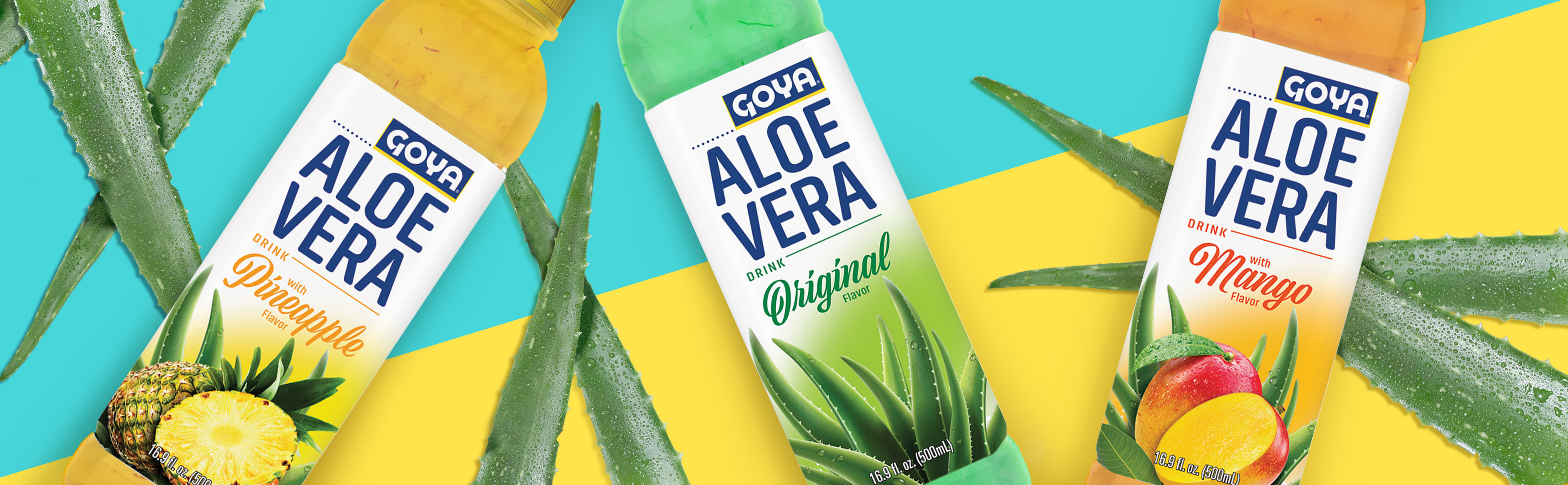 Goya Aloe Vera Drink