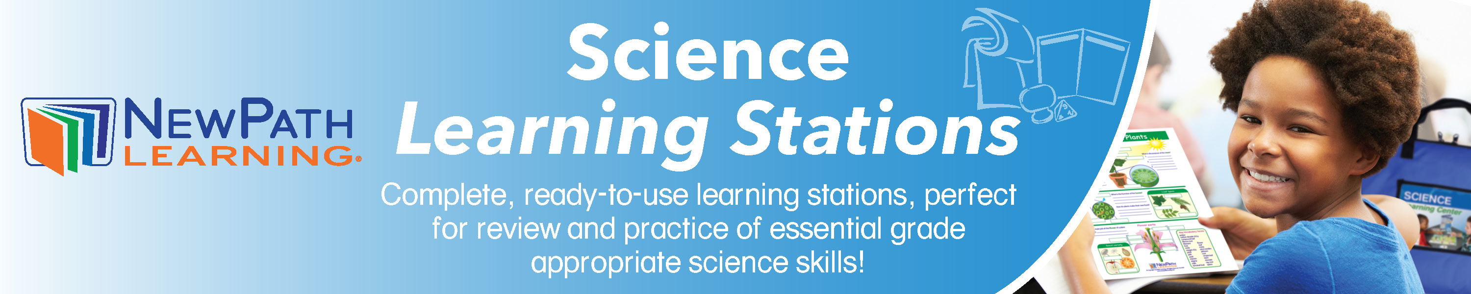 Amazon.com: NewPath Learning: Science Learning Centers / Stations