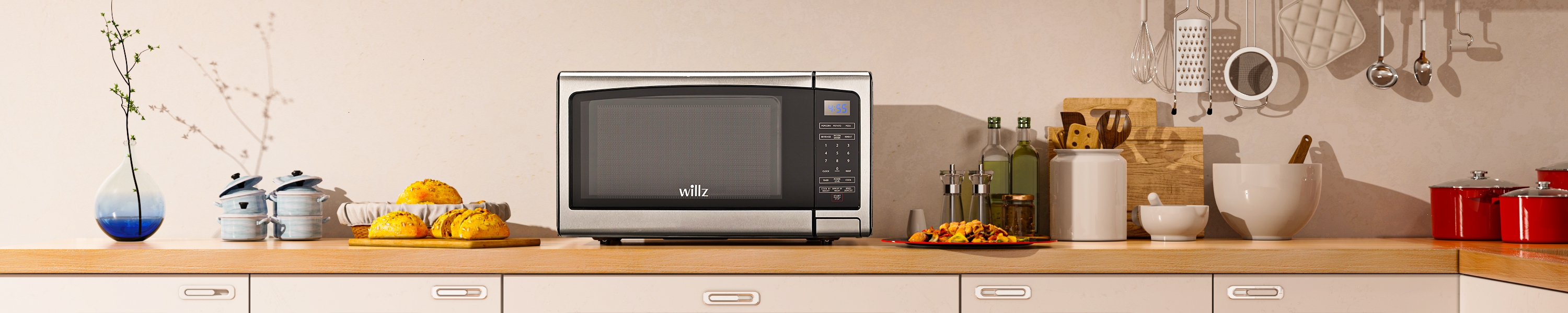 Willz Microwave