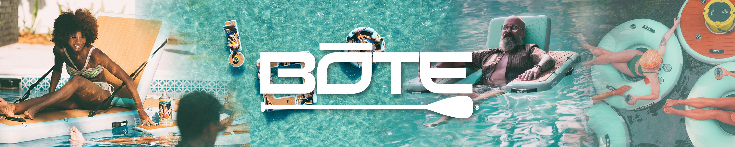 Amazon.com: BOTE: Floats & Seating