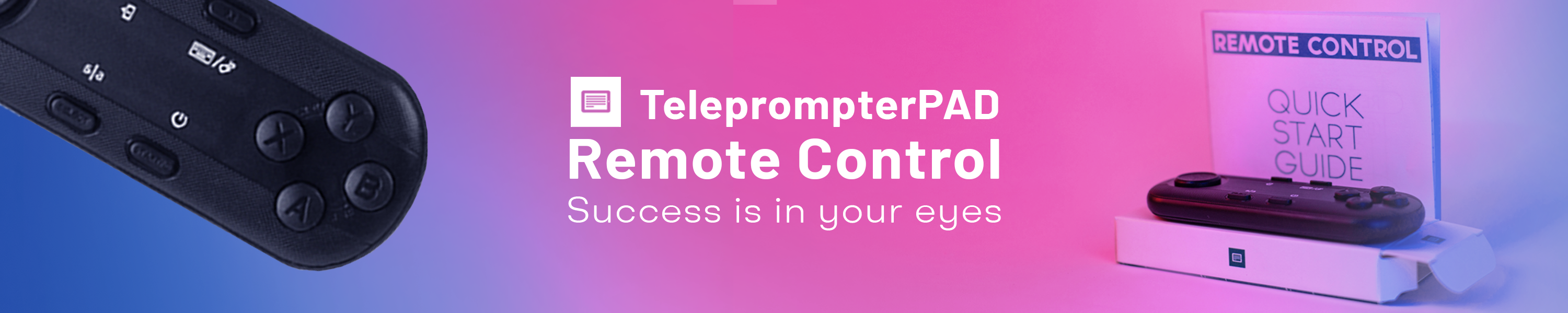 Telescript Prompter Remote Controller Usb Amazon.com: Teleprompter PAD: Remote control
